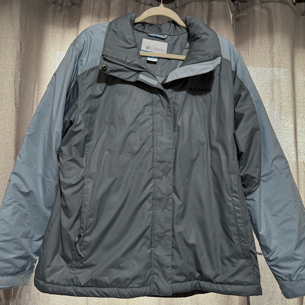 Columbia Gray Jacket